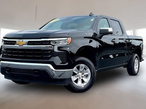 Used 2026 Chevrolet Silverado 1500 LT AWD/4WD image 3