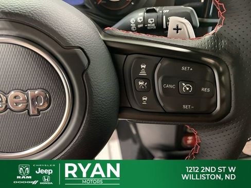 New 2026 Jeep Wrangler Unlimited Rubicon 392 w/ Quick Order Package 27X Moab AWD/4WD image 41
