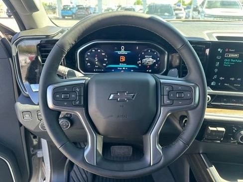 New 2026 Chevrolet Silverado 1500 RST w/ RST All Star Premium Package AWD/4WD image 6