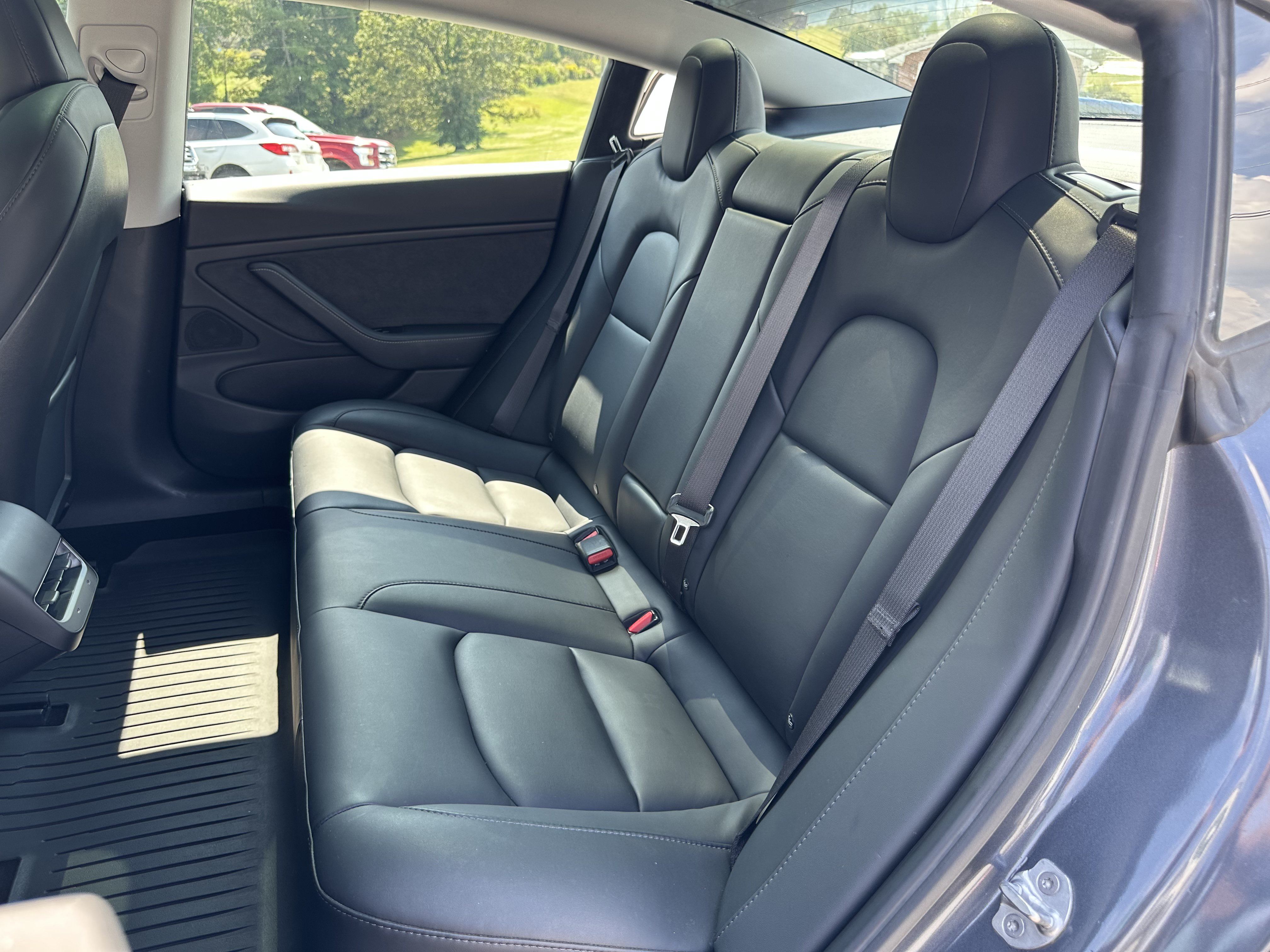 Used 2020 Tesla Model 3 Long Range AWD/4WD image 12