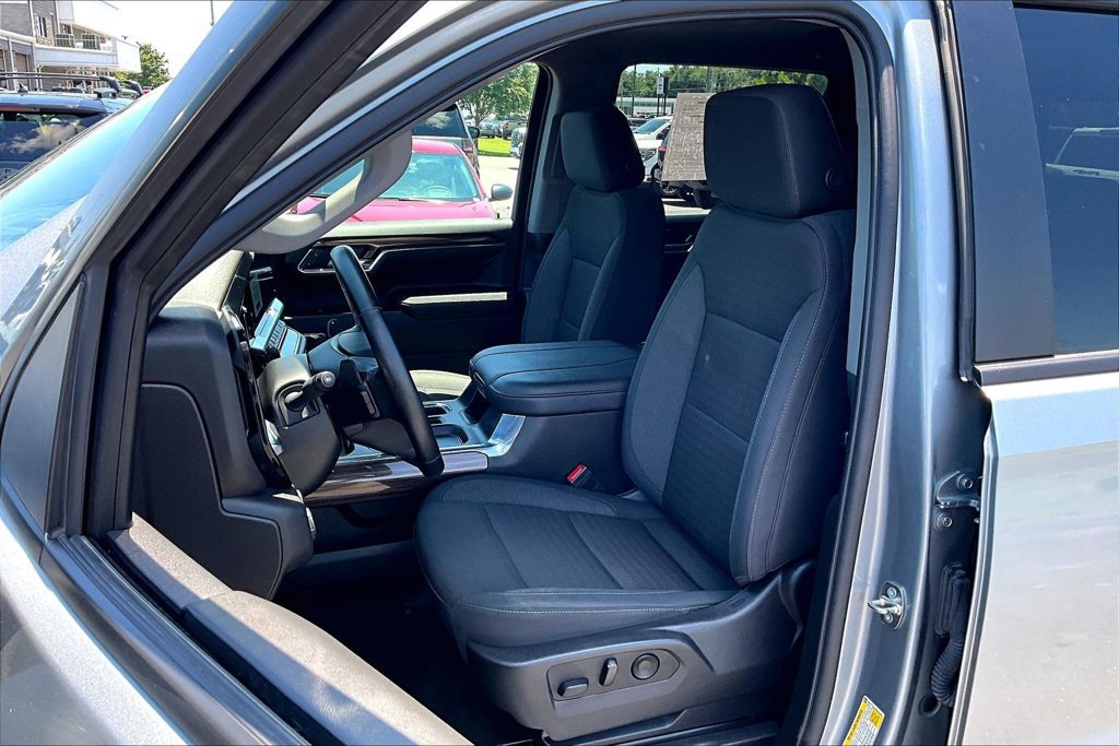 Used 2024 Chevrolet Silverado 1500 RST w/ All Star Edition Plus AWD/4WD image 24