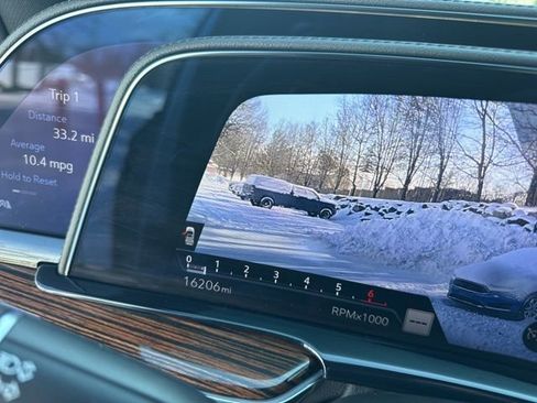 Certified 2024 Cadillac Escalade Luxury w/ LPO, Floor Liner Package image 18