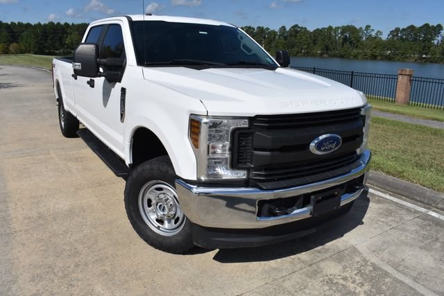 Used 2019 Ford F250 XL w/ Power Equipment Group AWD/4WD image 2