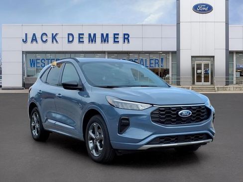Certified 2024 Ford Escape ST-Line w/ Tech Pack #1 AWD/4WD image 1
