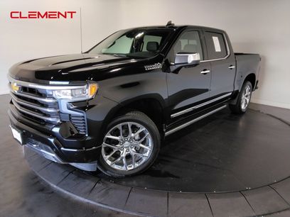 Used 2024 Chevrolet Silverado 1500 High Country