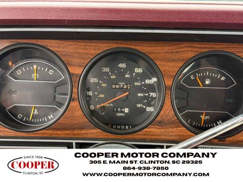 Used 1989 Dodge Ramcharger 4WD image 13