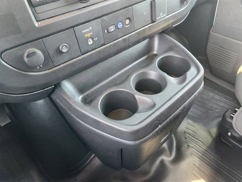 Certified 2024 Chevrolet Express 2500 w/ Driver Convenience Package image 22