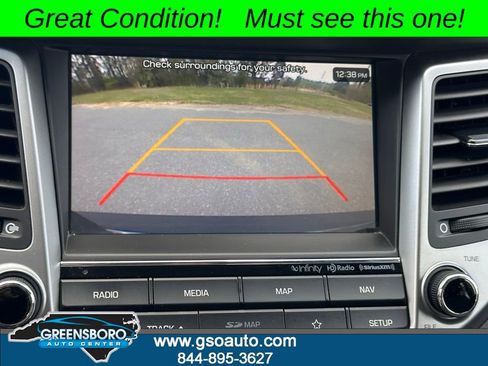 Used 2018 Hyundai Tucson SEL Plus image 5