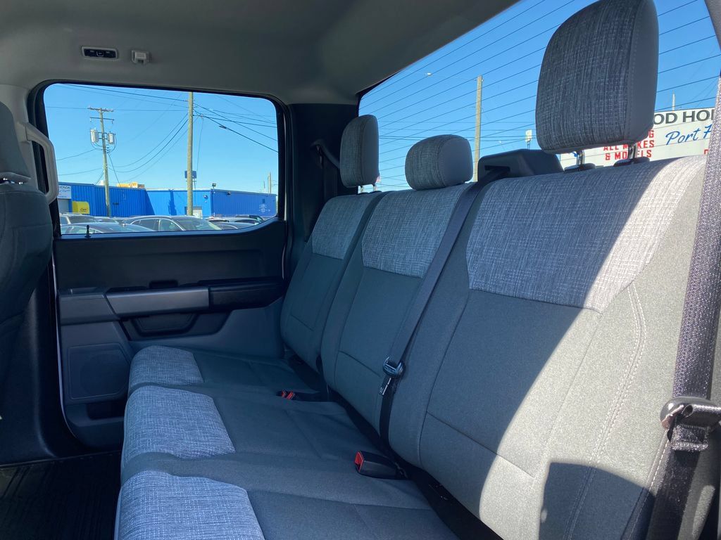 Used 2023 Ford F150 XLT w/ XTR Package AWD/4WD image 15