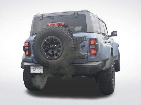 Certified 2024 Ford Bronco Raptor w/ Interior Carbon Fiber Pack 6 AWD/4WD image 7