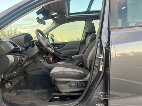Used 2024 Subaru Forester Sport image 3