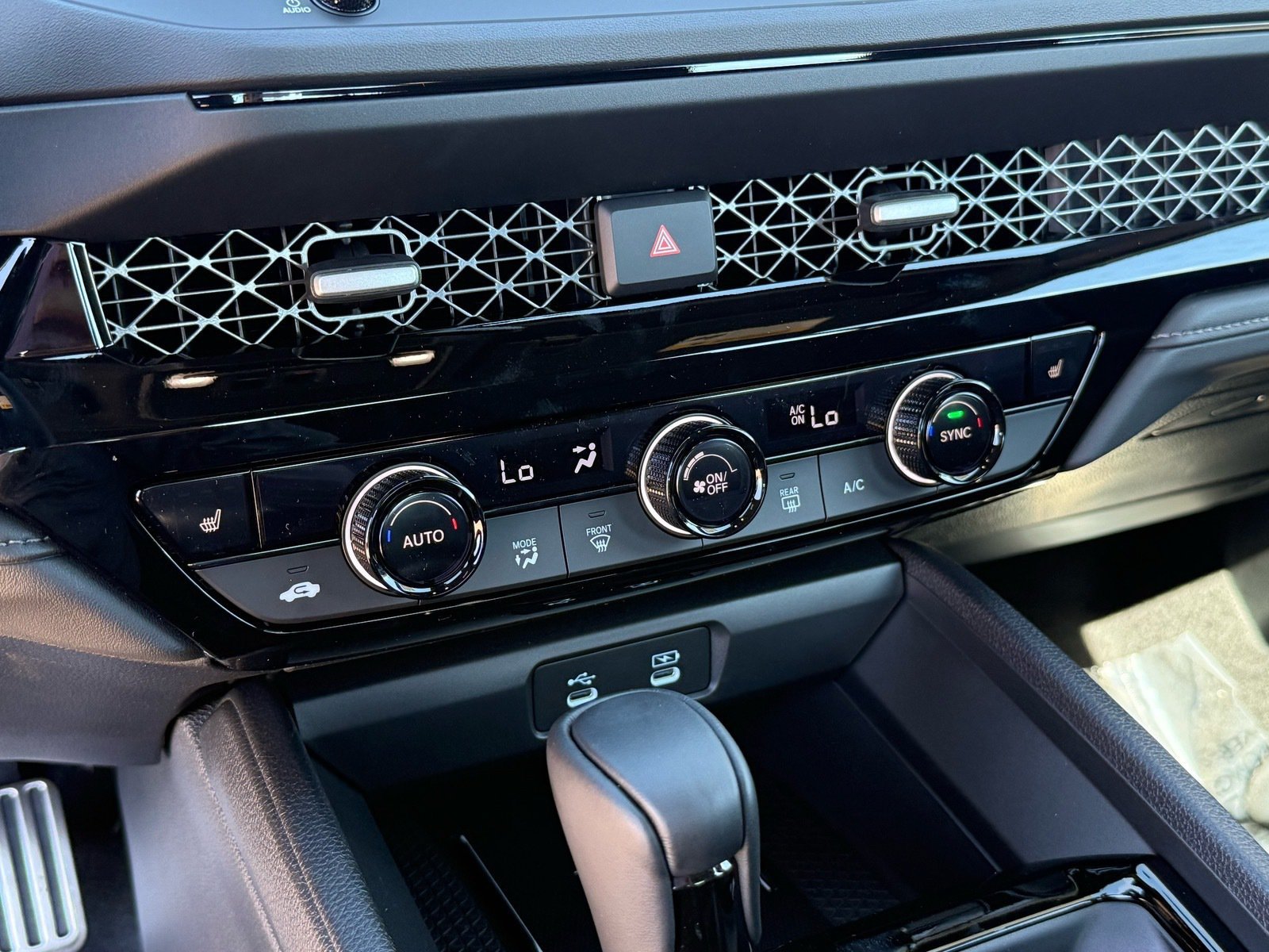 New 2026 Honda Accord Sport image 19