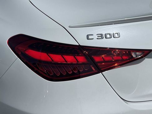 Certified 2025 Mercedes-Benz C 300 Sedan image 10