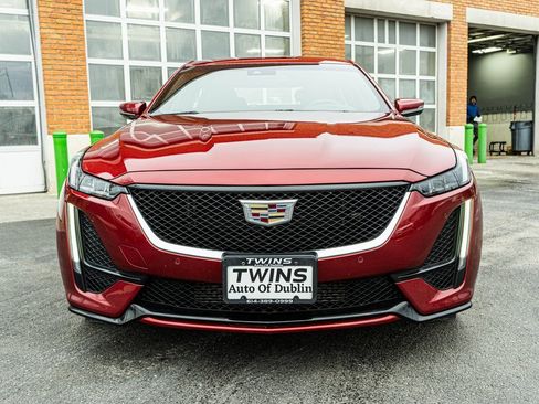 Used 2023 Cadillac CT5 Sport image 41