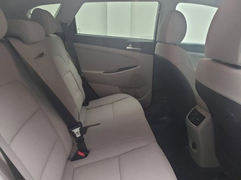 Used 2021 Hyundai Tucson SEL FWD image 19