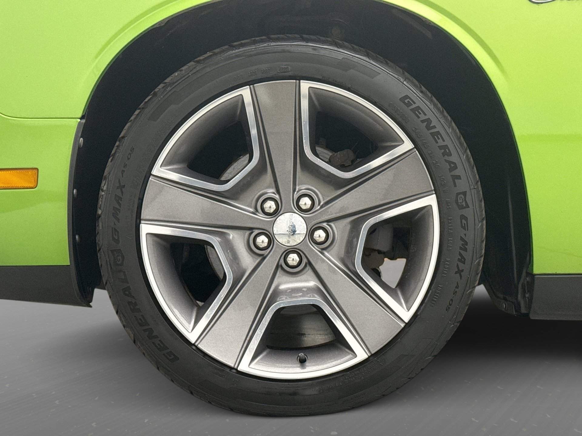Used 2011 Dodge Challenger R/T RWD image 22