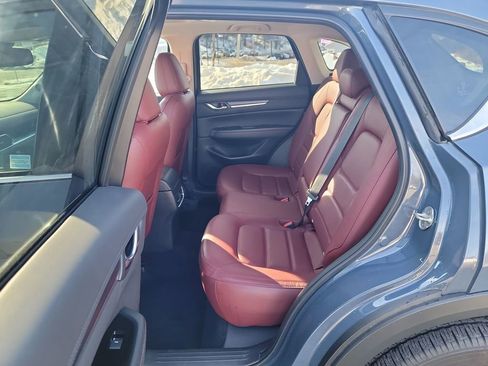 Certified 2025 MAZDA CX-5 Carbon Edition image 12