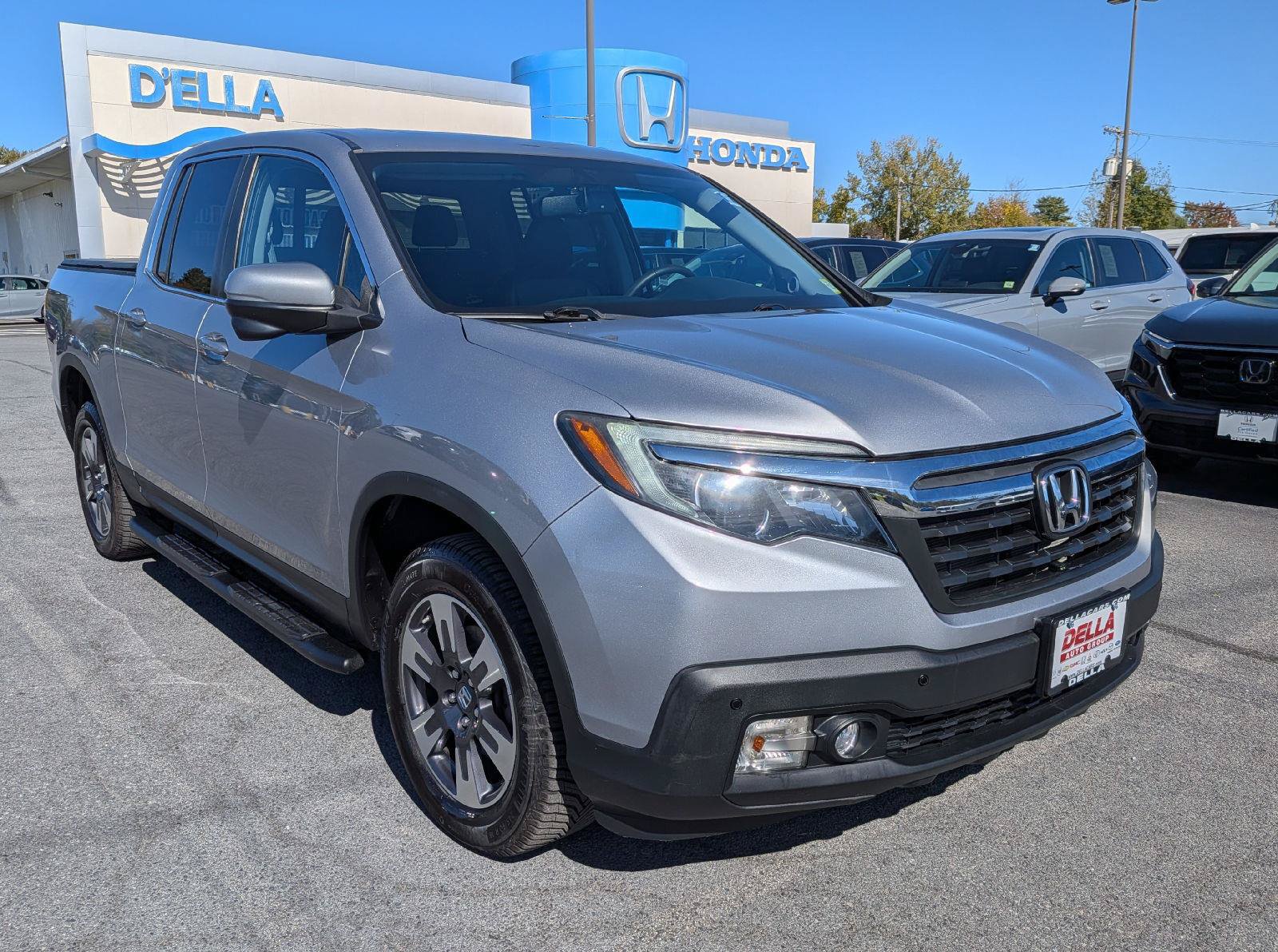 Used 2019 Honda Ridgeline RTL-T image 3