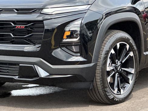 Certified 2025 Chevrolet Equinox RS w/ Convenience Package III AWD/4WD image 7