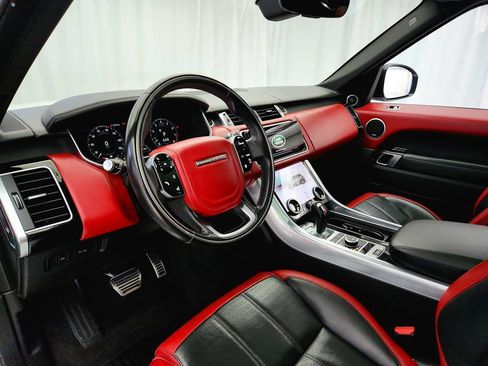 Used 2019 Land Rover Range Rover Sport HSE Dynamic AWD/4WD image 9