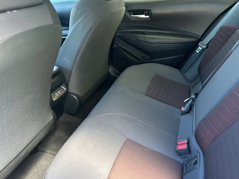 Used 2023 Toyota Corolla SE w/ SE Premium Package FWD image 13