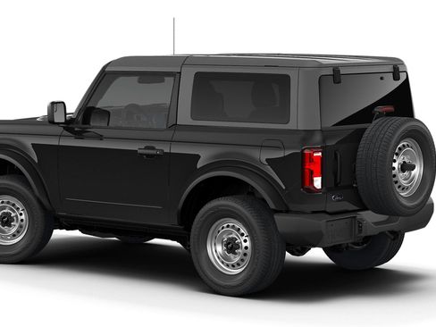 New 2026 Ford Bronco Base image 27