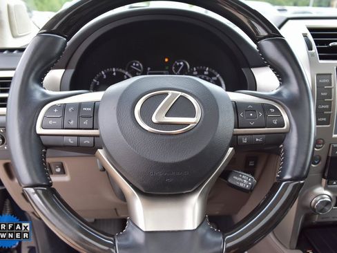 Used 2021 Lexus GX 460 Luxury w/ Sport Design Package image 21