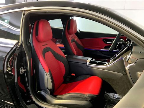 Used 2024 Mercedes-Benz CLE 53 AMG 4MATIC image 8