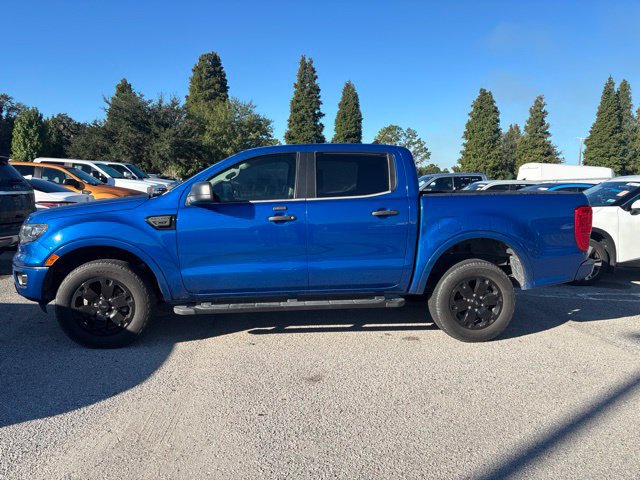 Used 2020 Ford Ranger XLT w/ Equipment Group 302A Luxury RWD image 8