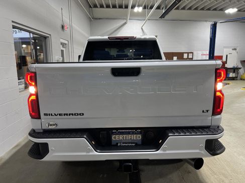 Certified 2024 Chevrolet Silverado 2500 LT w/ Z71 Sport Edition image 6