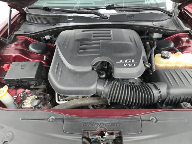 Used 2019 Dodge Charger GT w/ Plus Group RWD image 23