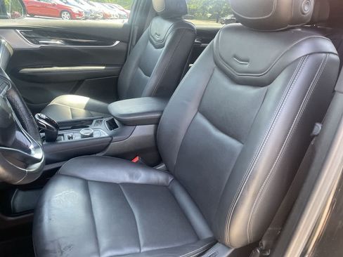 Used 2024 Cadillac XT6 Premium Luxury w/ LPO, Floor Liner Package AWD/4WD image 12