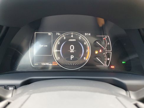 Used 2025 Lexus ES 350 w/ Premium Package image 22