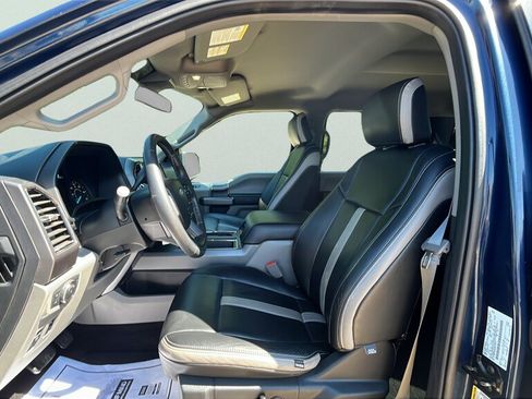 Used 2019 Ford F150 XLT w/ Equipment Group 302A Luxury AWD/4WD image 14