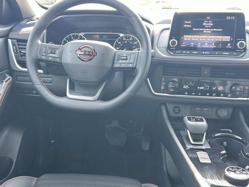 New 2026 Nissan Rogue SV AWD/4WD image 23