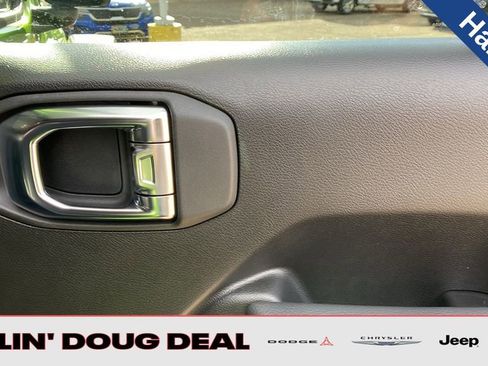 New 2025 Jeep Wrangler Willys image 35