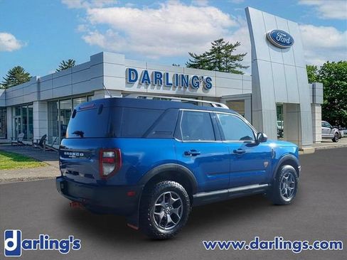 Used 2024 Ford Bronco Sport Badlands w/ Premium Package AWD/4WD image 5