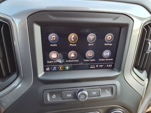 Used 2026 Chevrolet Silverado 1500 W/T w/ WT Value Package RWD image 4
