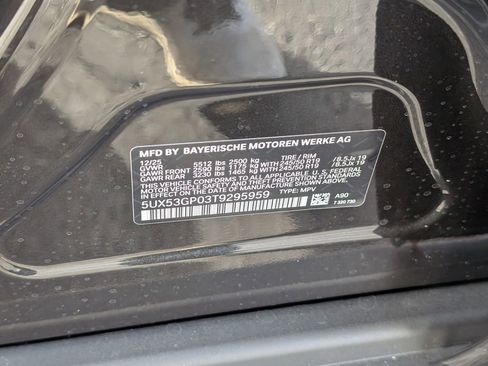 New 2026 BMW X3 xDrive30 w/ Premium Package image 33