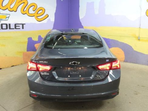 Used 2019 Chevrolet Malibu RS FWD image 7