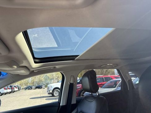 Used 2016 Ford Edge SEL w/ Canadian Touring Package AWD/4WD image 21