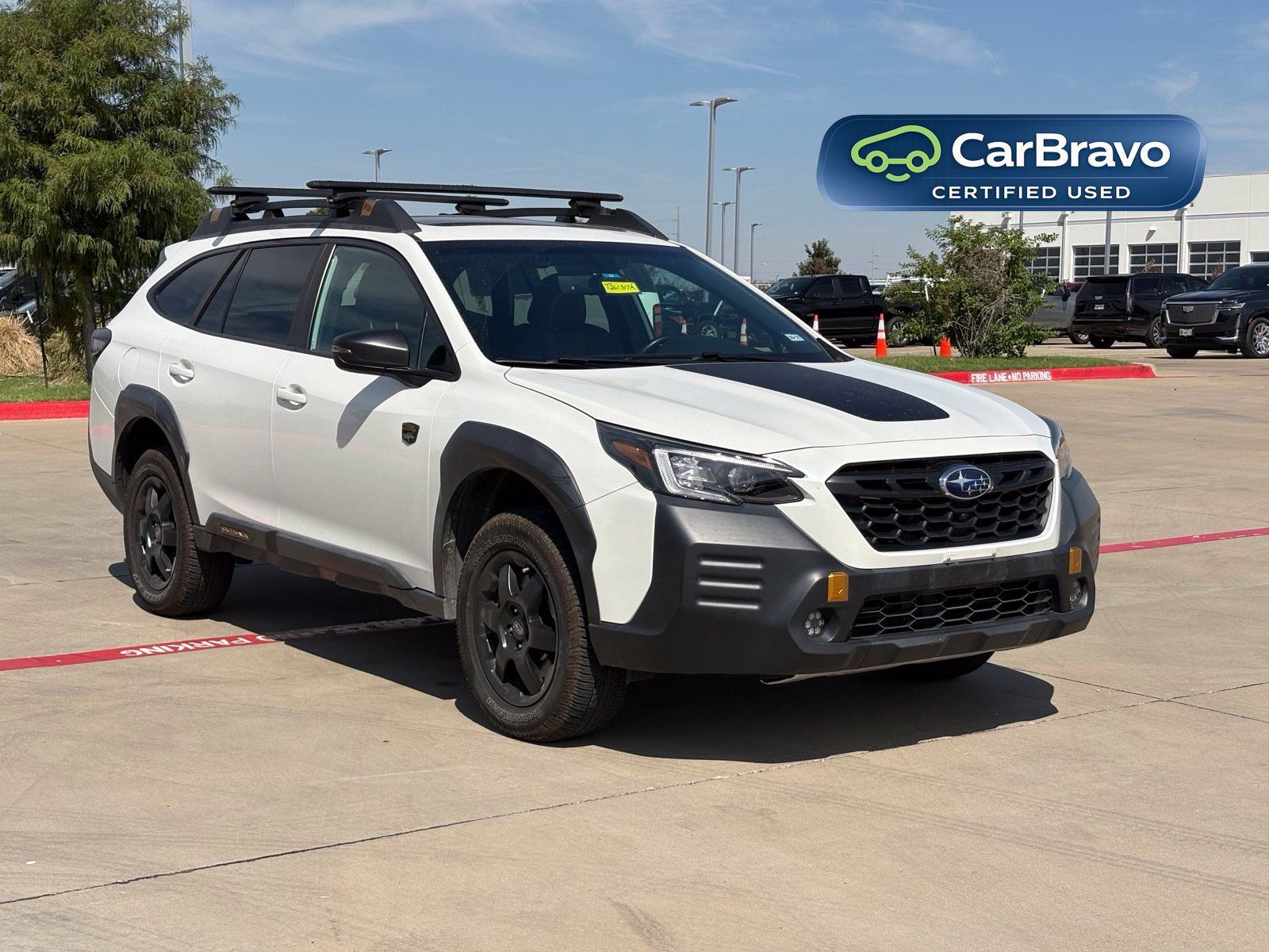 Used 2022 Subaru Outback Wilderness AWD/4WD 360° Tour