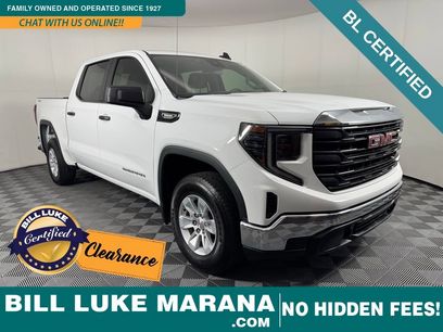 Used 2025 GMC Sierra 1500 Pro w/ Pro Value Package