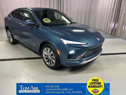 New 2026 Buick Envista Avenir