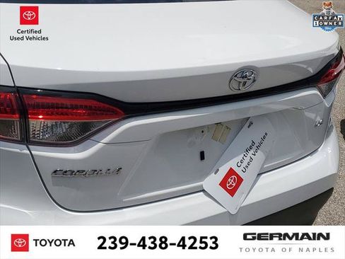 Certified 2026 Toyota Corolla LE FWD image 17
