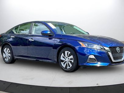 Used 2022 Nissan Altima 2.5 S