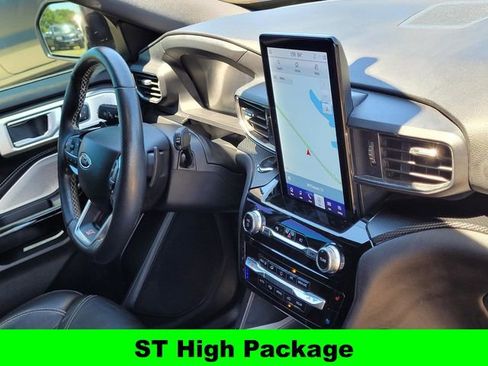 Used 2023 Ford Explorer ST w/ Equipment Group 401A AWD/4WD image 25
