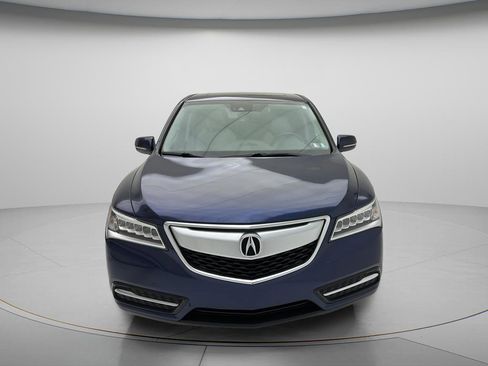 Used 2016 Acura MDX SH-AWD w/ Tech & Entertainment image 5