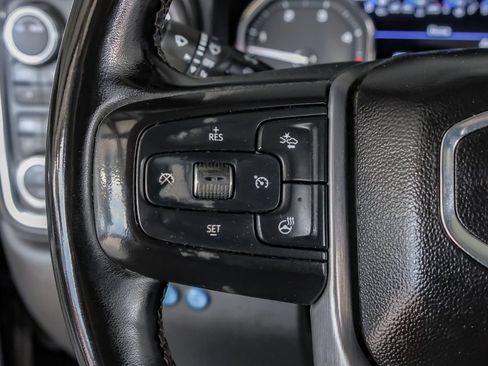 Used 2023 GMC Sierra 2500 Denali w/ Denali Black Diamond Edition AWD/4WD image 16
