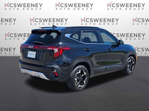 Used 2025 Kia Seltos EX w/ EX Sunroof Package FWD image 5